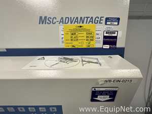 Cabine de Segurança Biológica Thermo Scientific MSC Advantage 1.5