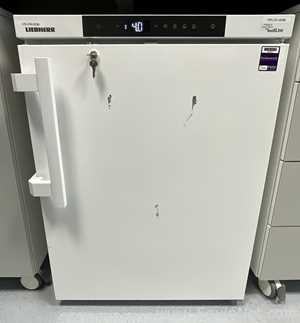 Liebherr LKUv 1610 133 Litre Under Counter Laboratory Refrigerator