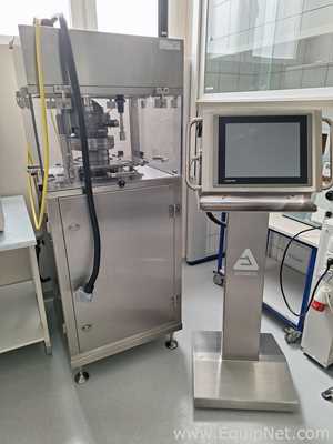 Kilain RLS-20 Single Sided Rotary Tablet Press
