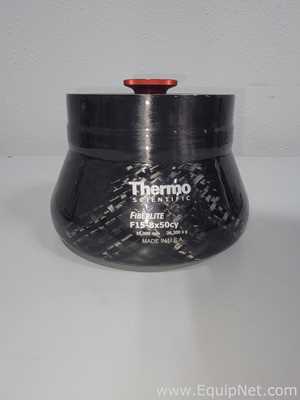 Centrífuga para laboratorio Thermo Scientific F15-8x50cy