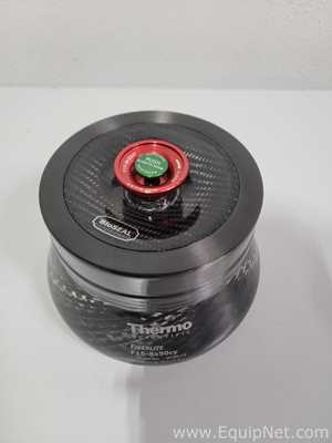 Centrífuga para laboratorio Thermo Scientific F15-8x50cy