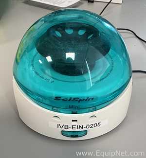 SciSpin Mini Laboratory Centrifuge