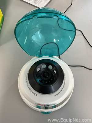 SciSpin Mini Laboratory Centrifuge