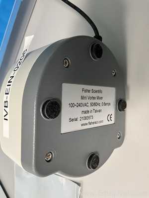 Fisher Scientific Mini Vortex Mixer