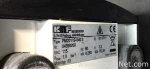 Bomba de Diafragma KNF Neuberger PM20119-840.3