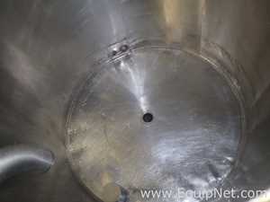 Sistema de Limpieza CIP Acero inoxidable  