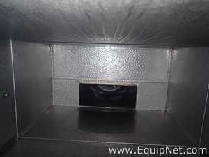 Funil aço inox  