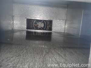 Funil aço inox  
