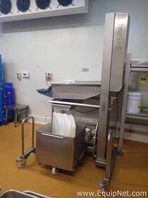 Equipamento de Elevação Syspal 