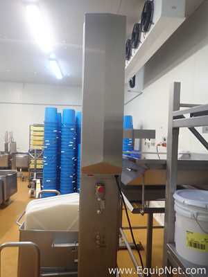 Equipamento de Elevação Syspal 