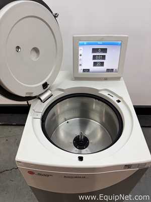 Beckman Coulter JNX-26 Floor-Model Refrigerated Centrifuge