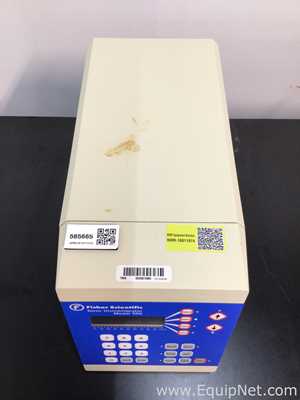 Sonicador Fisher Scientific 500