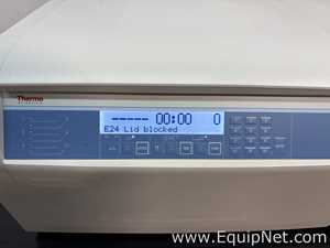 Centrífuga para laboratorio Thermo Scientific Sorvall Legend XTR