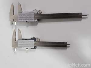 Lot of 2 iGaging IP54 Calibration Equipment