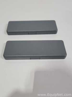 Lot of 2 iGaging IP54 Calibration Equipment