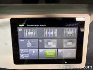 PCR e Termociclador Bio-Rad Automated droplet generator