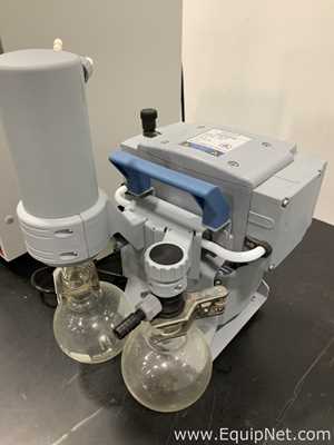 Binder VD 23 Vacuum Oven with Vacuum Pump
