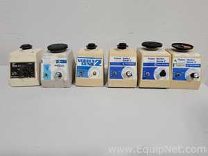 Lote de 6 Mezclador Various Vortex Genie 2