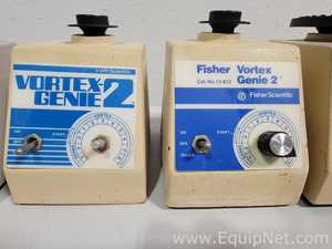 Lote de 6 Mezclador Various Vortex Genie 2