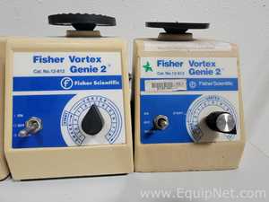 Lote de 6 Mezclador Various Vortex Genie 2