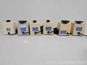 Lote de 6 Mezclador Various Vortex Genie 2