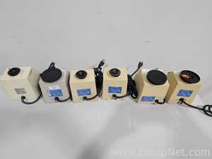 Lote de 6 Mezclador Various Vortex Genie 2