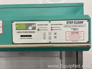 Lab Products Inc 30911EL Fume and Flow Hood