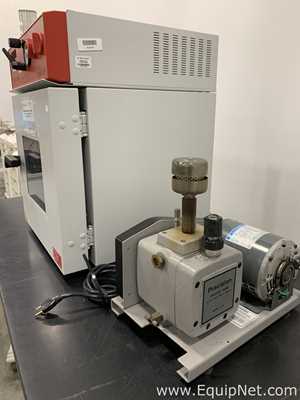 Binder VD 23 Vacuum Oven with Vacuum Pump