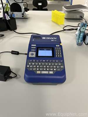 Impresora Brady M510