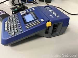 Impresora Brady M510