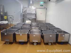 Equipamento de Elevação Syspal 