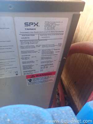 Secador de Ar SPX Jemaco HX251K