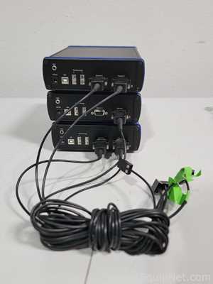 Controlador de Temperatura Multi Channel Systems MCS GmbH TC01/02