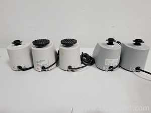 lote de  5 Misturador para Laboratórios VWR Mini Vortexer