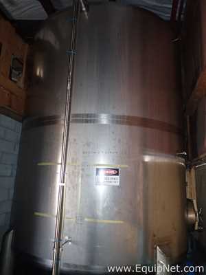 Tanque aço inox  