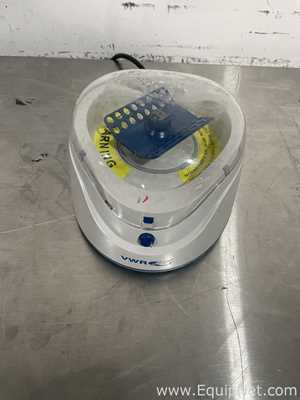 lote de  4 Centrífuga para Laboratórios VWR 