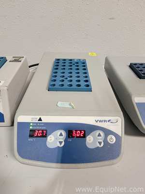 lote de  3 Aquecedor VWR Heatblock