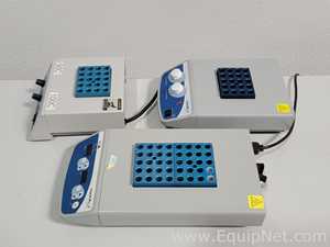 lote de  3 Aquecedor VWR Heatblock