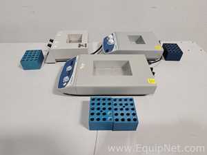 lote de  3 Aquecedor VWR Heatblock