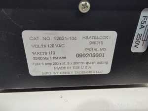 lote de  3 Aquecedor VWR Heatblock