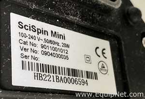 SciSpin Mini Laboratory Centrifuge