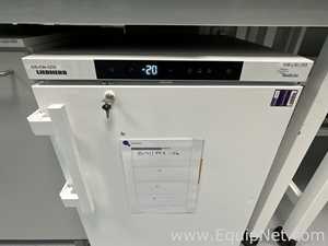 Congelador Liebherr LGUex 1500.  129 Litros