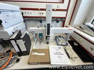 CTC Analytics PAL Systems HTS-xt Autosampler