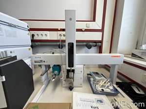 CTC Analytics PAL Systems HTS-xt Autosampler