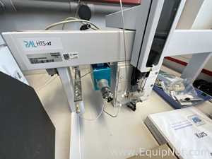 CTC Analytics PAL Systems HTS-xt Autosampler