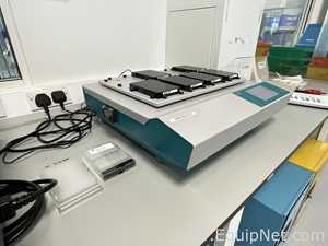 Edmund Buhler TiMix 5 Control Microplate Shaker
