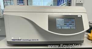 Eppendorf 5910Ri Refrigerated Laboratory Centrifuge