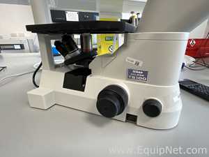 Microscópio Nikon Eclipse TS100