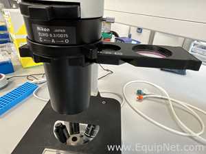 Microscópio Nikon Eclipse TS100