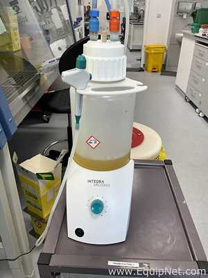 Bomba de Vacío Integra Biosciences AG Vacusafe